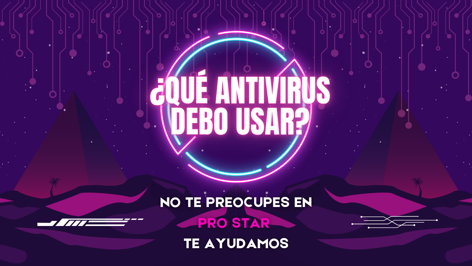 ¿Qué anti virus debo usar?