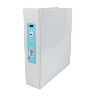 P3129 - CARPETA ACCO 361 VINIL O 1/2" CARTA BLANCO