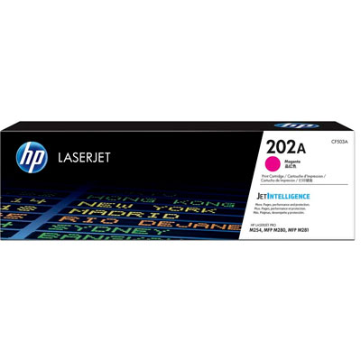 CF503A - TONER HP 202A MAGENTA ORIGINALCF503A