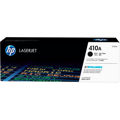 CF410A - TONER HP 410A NEGRO ORIGINAL CF410A