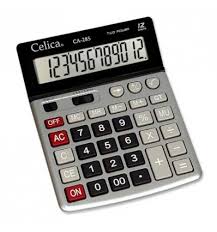 CA-285 - CALCULADORA CELICA CA-285