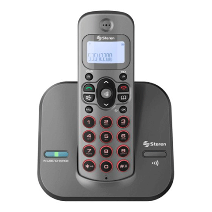 Teléfono Inalámbrico Panasonic Kx-tg1712 Duo Dec. 6.0