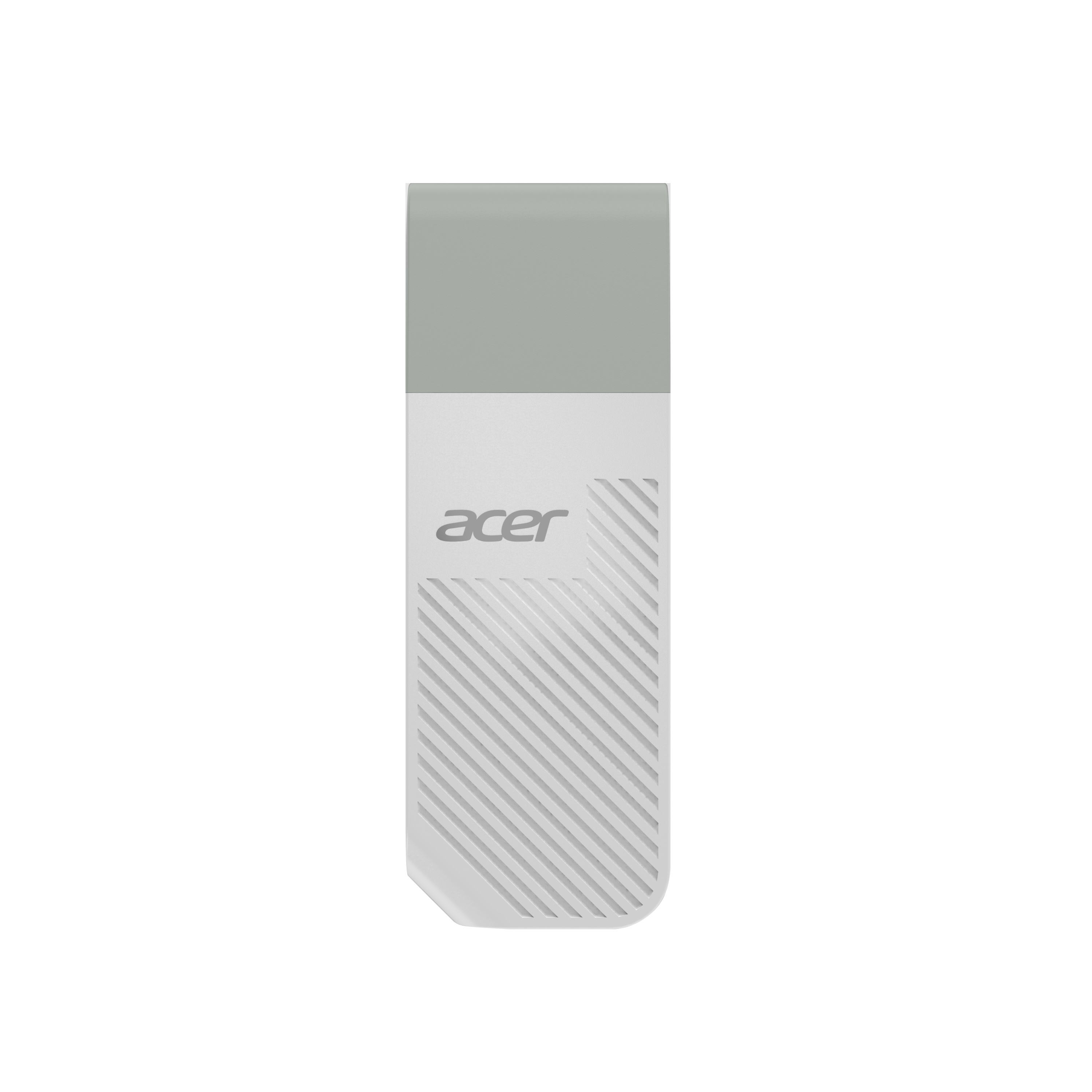 887184015279-A - MEMORIA ACER USB 3.2 UP300 1TB BLANCO, 100 MB/s (BL.9BWWA.570)