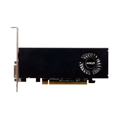 7500619009157-A - AMD POWERCOLOR RADEON RX550 BULK 2GB GDDR5 (CAJA 10 PZAS) AXRX5502GBD5