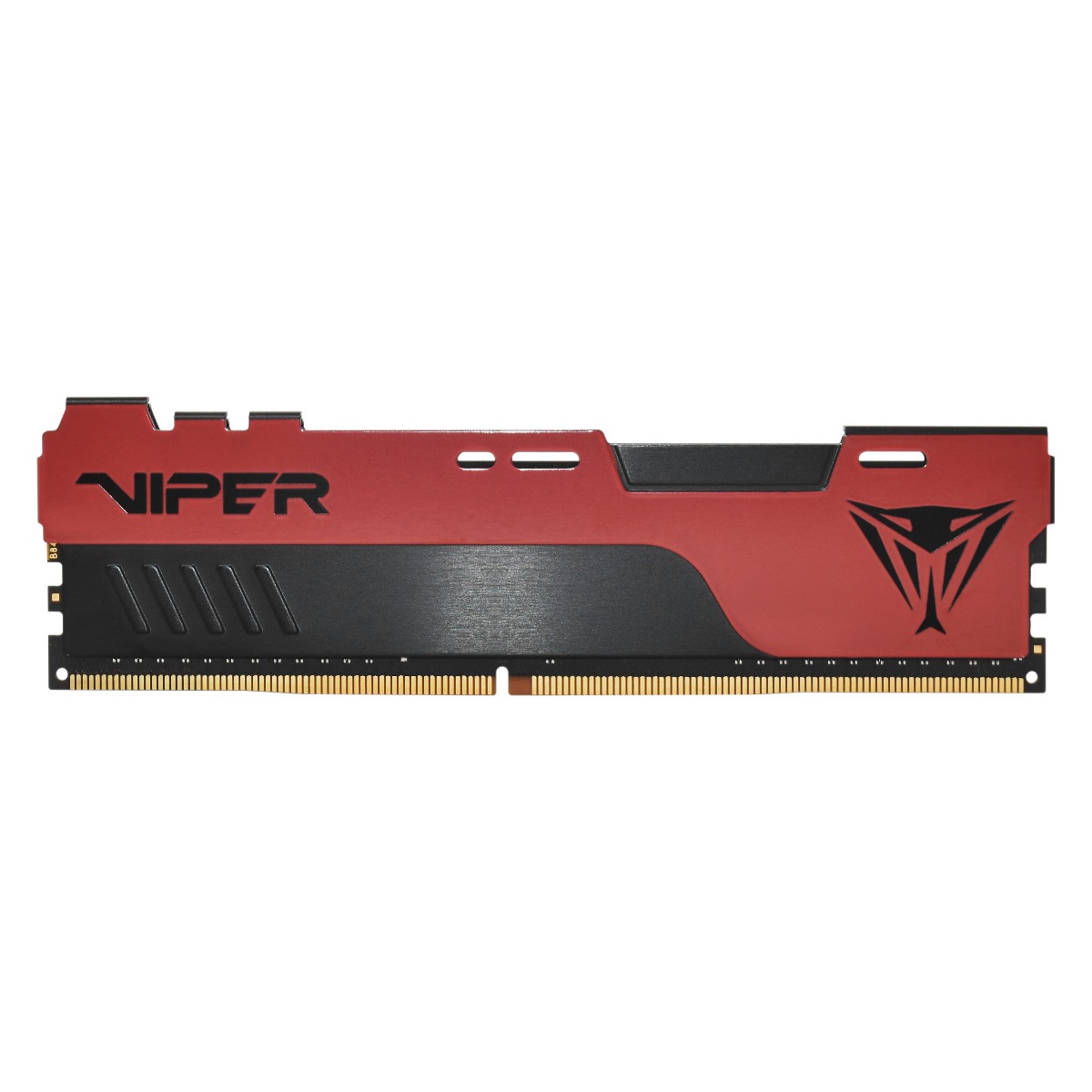 0814914028681-P - MEM DDR4 PATRIOT VIPER ELITE 2  16GB(2X8GB)2666MHz UDIM PVE2416G266C6K