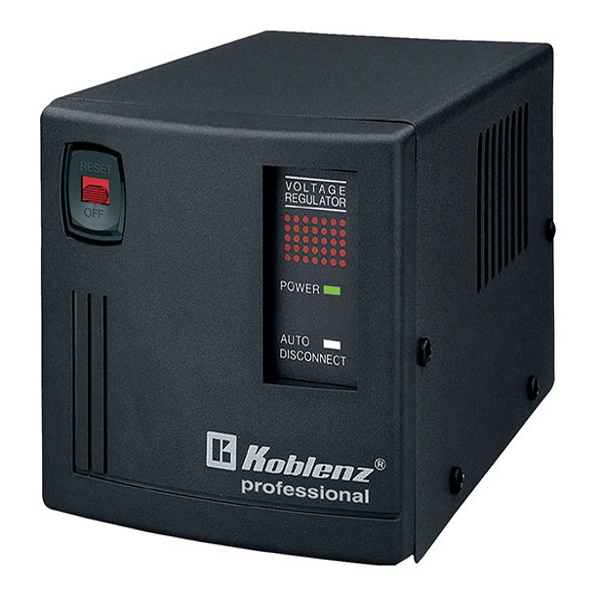 99053015604-K - REGULADOR KOBLENZ ER-2550 2500VA 6 CONT (00-1560-2)