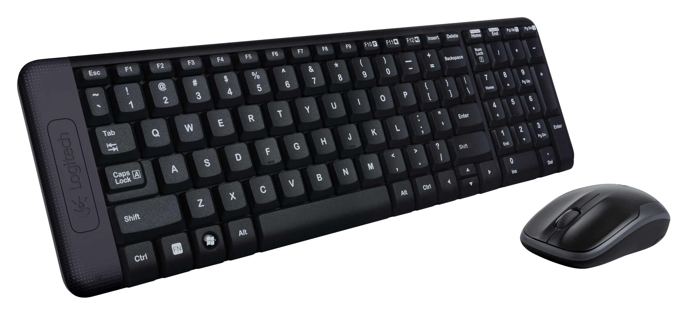 KIT TECLADO/RATON LOGITECH MK220 INALAMBRICO – Prostar