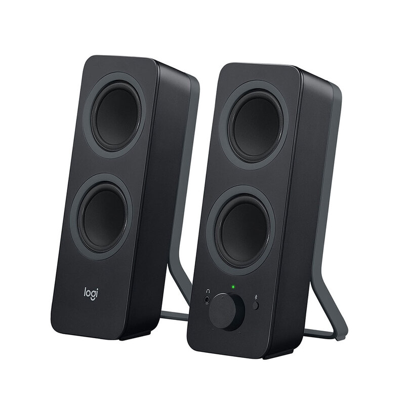 097855135360-L - BOCINAS LOGITECH Z207 - BLUETOOTH/3.5 MM (980-001294)