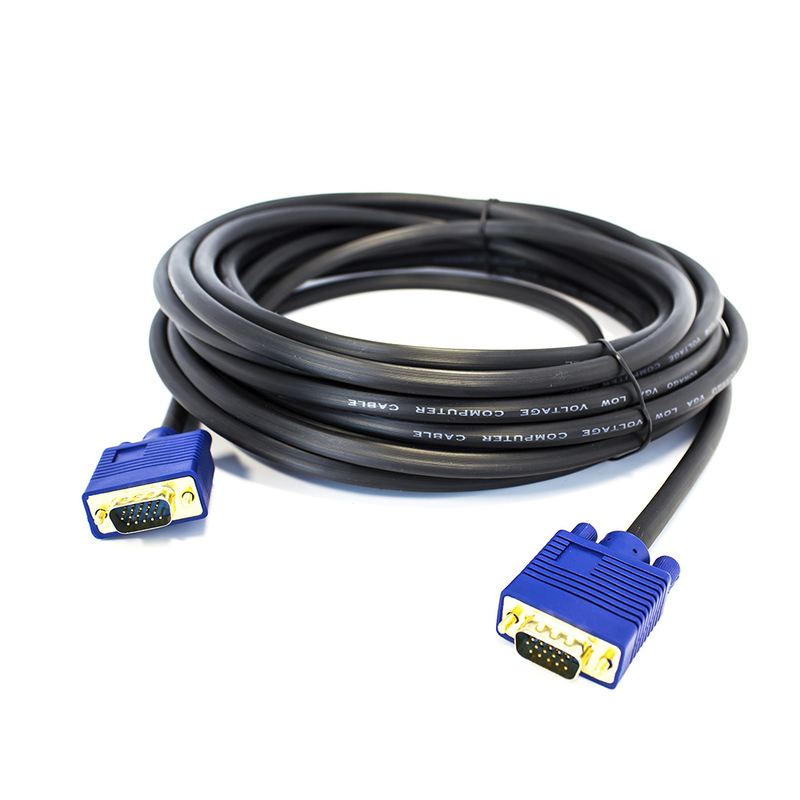 7502266673460-V - CABLE VORAGO VGA CAB-205 10 MTS