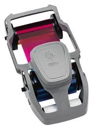 800300-350LA - RIBBON ZEBRA 800300-350LA COLOR 200 IMPRESIONES