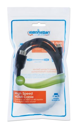 Manhattan Kit extensor de HDMI sobre Ethernet (207461)