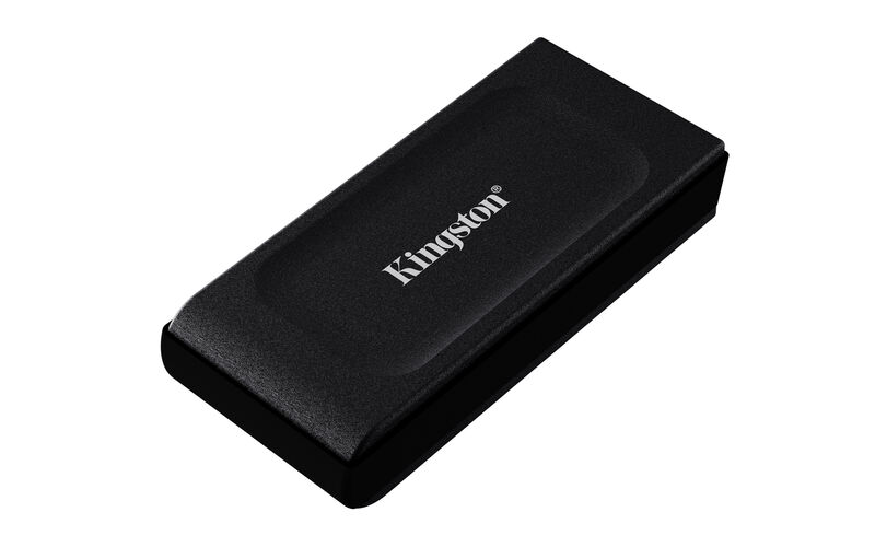 740617338508-K - UNIDAD SSD KINGSTON XS1000 2TB PORTATIL USB 3.2 TYPE-C (SXS1000/2000G)
