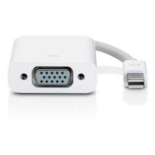 MDPTOVGA - ADAPTADOR XCASE MINI DISPLAYPORT MACHO - VGA (D-SUB) HEMBRA, BLANCO, MDPTOVGA