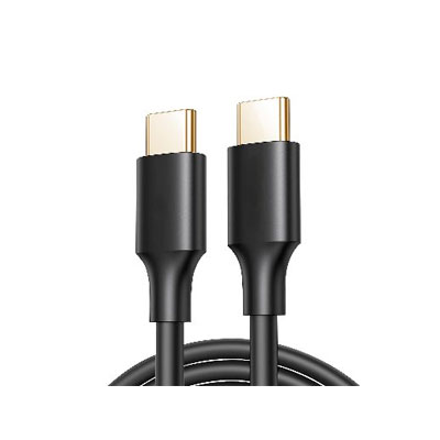 6006054 - CABLE USB BROBOTIX V3.2 TIPO C- USB TIPO C 1 METRO 6006054