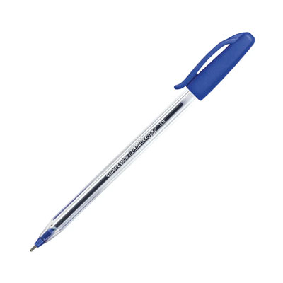 17490113531 - BOLIGRAFO PAPERMATE KILOMETRICO 100 AZUL