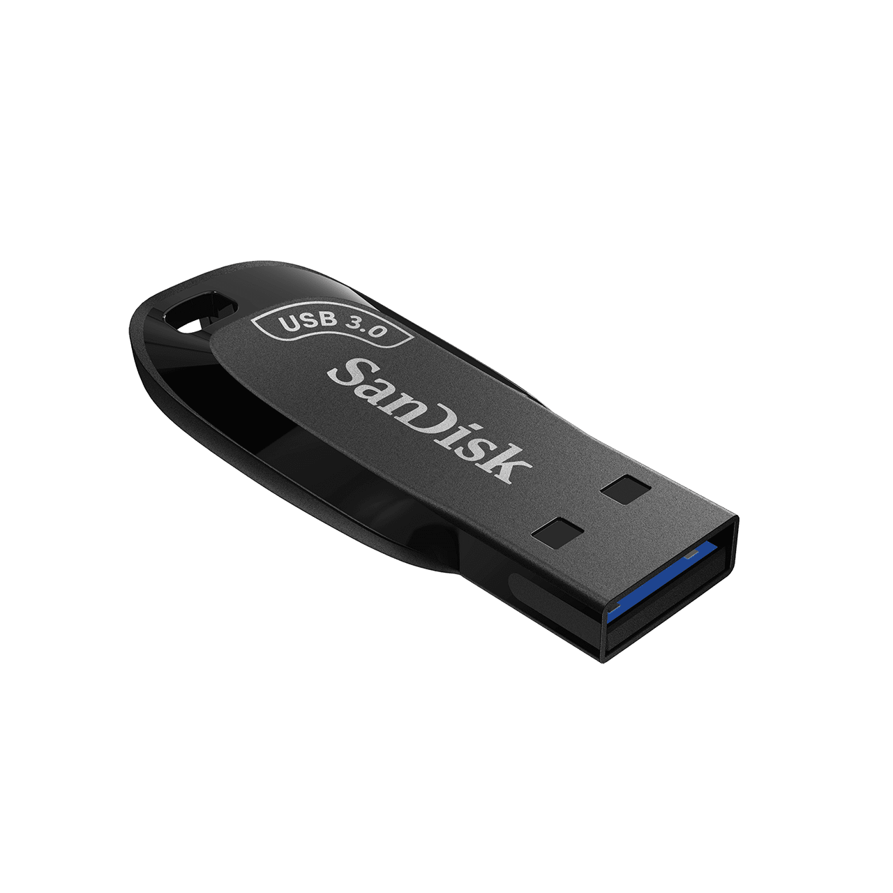 619659181918-S - MEMORIA FLASH SANDISK ULTRA SHIFT 64GB NEGRA 3.0 (SDCZ410-064G-G46)