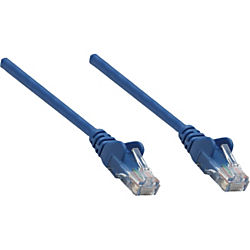 318938 - CABLE PATCH INTELLINET 1.0M CAT 5E UTP AZUL