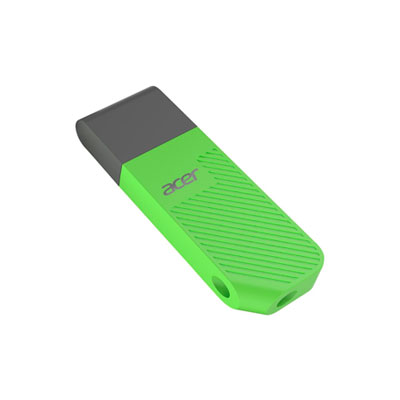 BL.9BWWA.542 - MEMORIA USB 16GB ACER UP200 2.0 VERDE BL.9BWWA.542