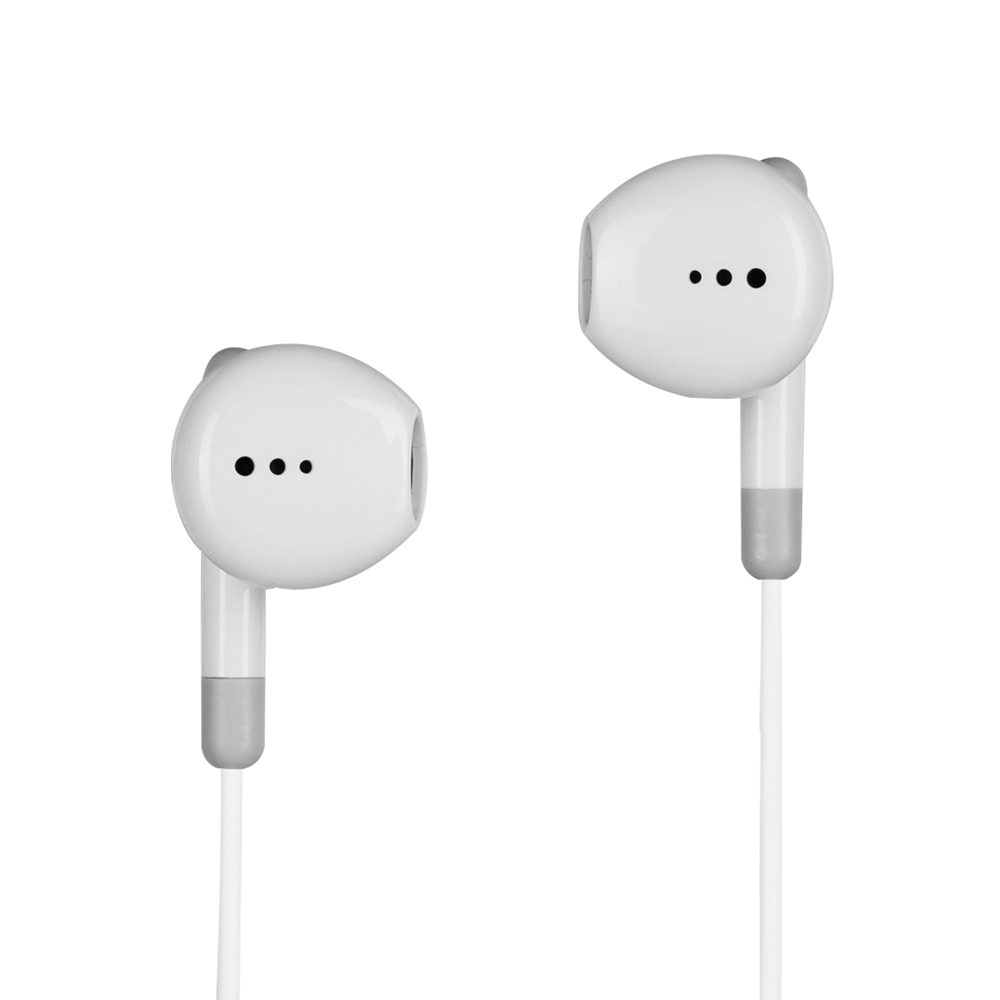 EP-306-WH - AUDIFONOS VORAGO TIPO C AISLAMIENTO SUPERBASS  1.2MT MANOS LIBRES BLANCO EP-306-WH