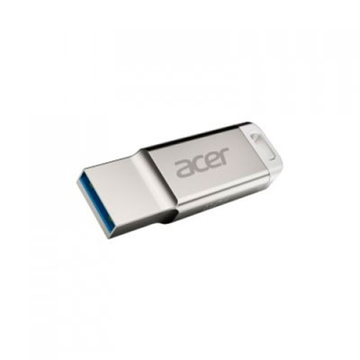 MEMORIA USB 64GB ACER UM310 3.2 PLATA BL.9BWWA.581