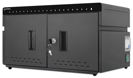  Gabinete de Carga de 20 puertos USB-C 10.2" 360W