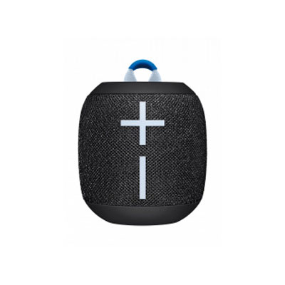 BOCINA LOGITECH WONDERBOOM 3 NEGRO 984-001813 BLUETOOTH RESISTENTE AL AGUA