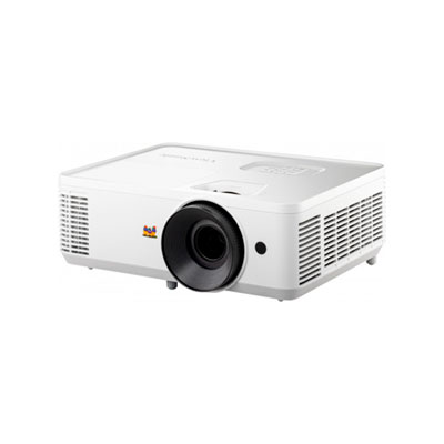 VIDEOPROYECTOR VIEWSONIC PA700S DLP, SVGA 800 X 600, MAX. 4500 LUMENES, BLANCO, VS19341