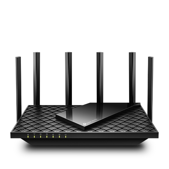 840030707483-T - ROUTER WIFI 6 TP-LINK / AXE5400/TRI-BANDA /ARCHER AXE75