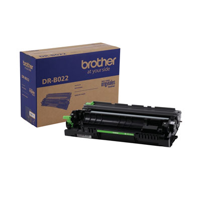 DRB022 - TAMBOR BROTHER DRB022 NEGRO, 12.000 PAGINAS
