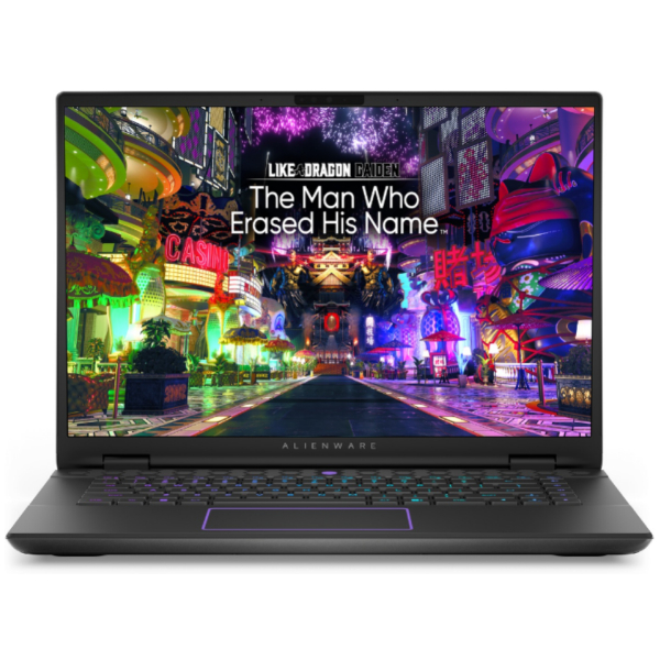 AM16R2U9 - LAPTOP DELL ALIENWARE AM16R2 16" INTEL CORE ULTRA 9 32GB 1TB SSD 1YW