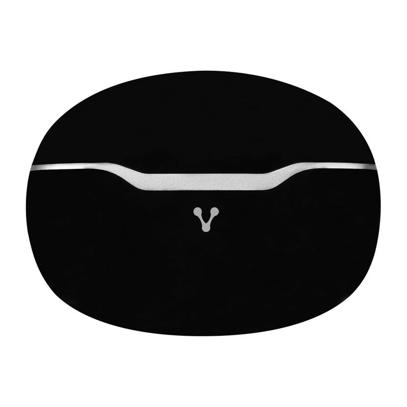 ESB-450-BK - AUDIFONOS VORAGO EARBUD BT 5.3 TWS APLIC. TUYA 6HRS+3CARGAS TACTIL USB NEGRO (ESB-450-BK)