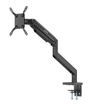 766623462570 - Soporte Monitor p/1 17 a 49pg Escritorio, Pistón, Articulado, Aluminio