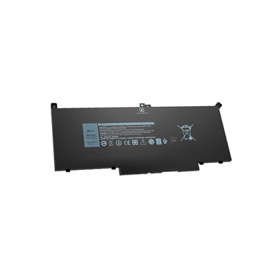 GPB-0429 - BATERIA COMPATIBLE DELL F3YGT/GPB-0429 7.6V 7200MAH