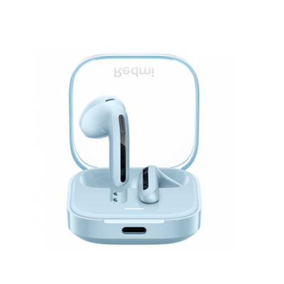BHR8394GL-A - AUDIFONOS XIAOMI REDMI BUDS 6 ACTIVE, INTRAURICULARES, BLUETOOTH, USB-C, AZUL, BHR8394GL-A