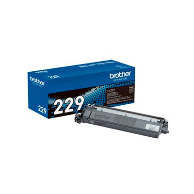 TONER BROTHER TN229BK NEGRO, 1.500 PAGINAS