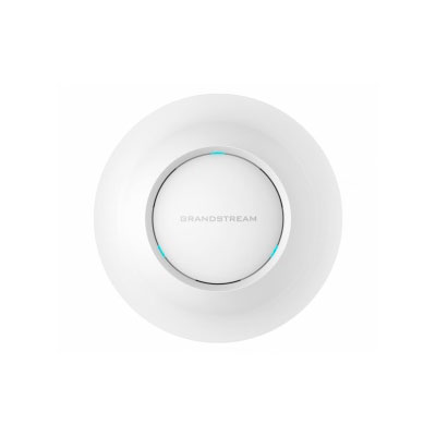 ACCESS POINT GRANDSTREAM CON SISTEMA DE RED WI-FI EN MALLA GWN7615 MU-MIMO, 1.75GBIT/S, 2X RJ-45, 2.4/5GHZ, ANTENA INTERNA