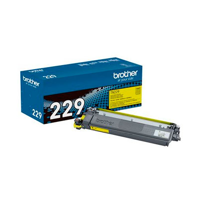 TONER BROTHER TN229Y AMARILLO, 1200 PAGINAS