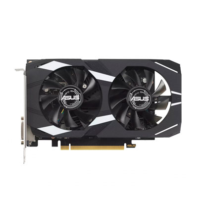 TARJETA DE VIDEO ASUS NVIDIA DUAL GEFORCE RTX 3050, 6GB GDDR6, PCI EXPRESS 4.0, DUAL-RTX3050-6G