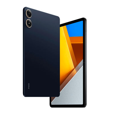 TABLET XIOAMI POCO PAD 8 12.1" 8GB RAM, 256GB,  8MP, ANDROID 14, AZUL, 58280