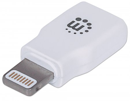 Adaptador USB Micro a Lightning (8 pin)