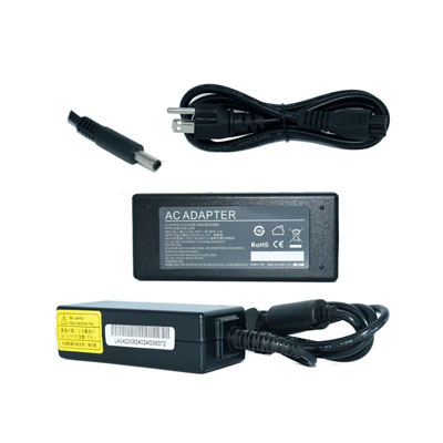 CARGADOR COMPATIBLE PARA DELL 3RG0T/EK-L4D 19.5V 2.31A, TIP 4.5X3.0 45W