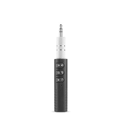 263793 - CONVERTIDOR DE AUDIO BROBOTIX, 3.5MM A BLUETOOTH, PARA AUTO, 263793