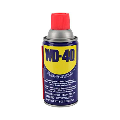 ACEITE AFLOJATODO WD40 227ML