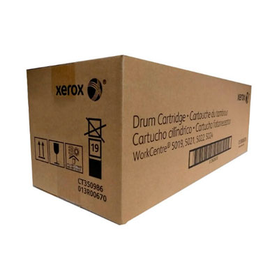 TAMBOR XEROX 013R00670 NEGRO, 80.000 PAGINAS