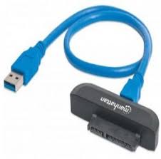 apilar seriamente Intuición CONVERTIDOR MANHATTAN USB 3.0 - SATA 2.5", 130424 – Prostar