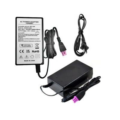 CARGADOR ADAPTADOR DE IMPRESORA AC PARA HP D2600 F4280 D110