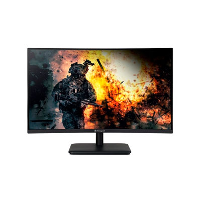 UM.HW5AA.P01 - MONITOR ACER GAMER AOPEN HC5 27", FULL HD, WIDESCREEN, FREESYNC, 144HZ, HDMI, NEGRO, UM.HW5AA.P01