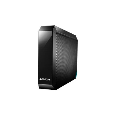 AHM800-8TU32G1-CUSBK - DISCO DURO EXTERNO ADATA HM800 3.5'', 8TB, USB 3.2, NEGRO - PARA MAC/PC, AHM800-8TU32G1-CUSBK