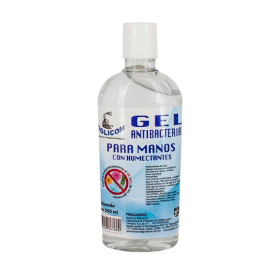 Sanitizante Desinfectante en Spray para superficies de 660 ml. pieza