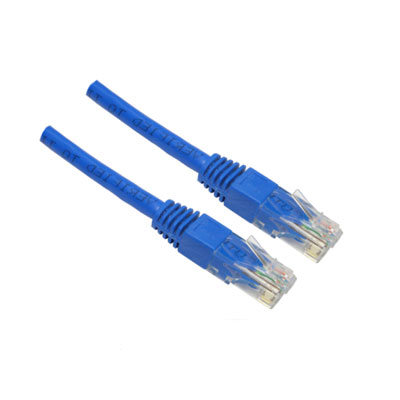 CAUTP675 - CABLE XCASE DE RED PATCH CAT6, 7.5MTS, AZUL, CAUTP675
